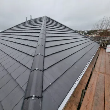 tile roof 3 sider