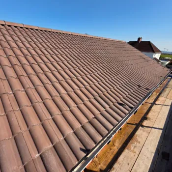 tile roof
