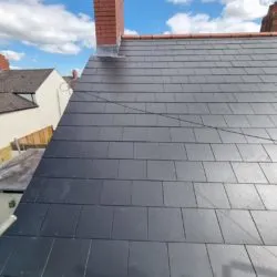 After Roof